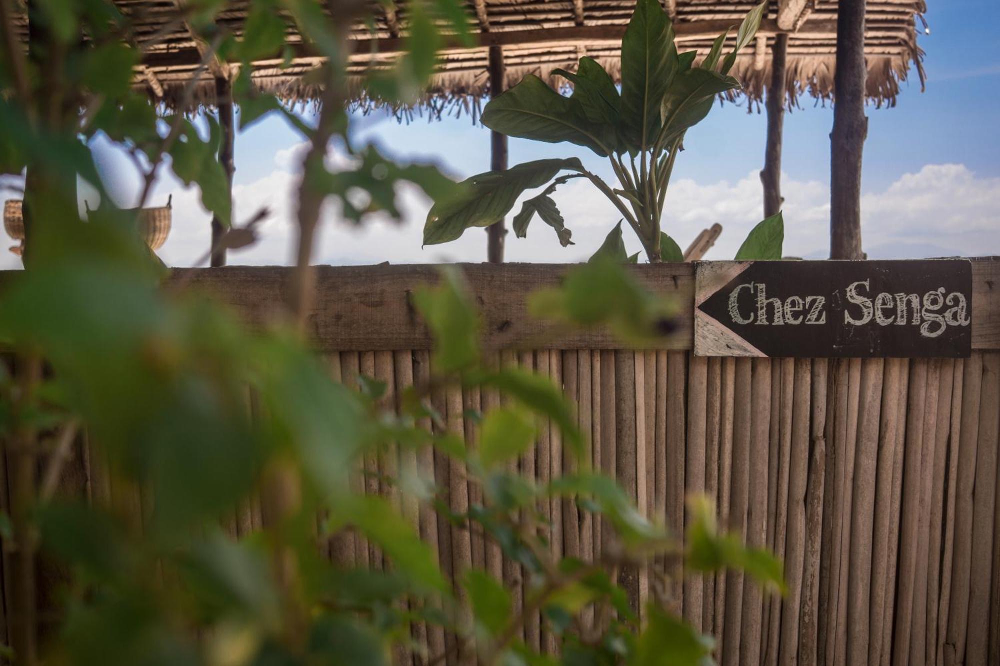 Chez Senga Hotel Madirokely  Exterior foto